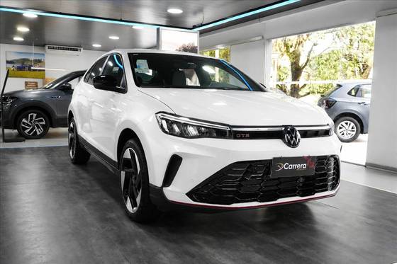 VOLKSWAGEN NIVUS 1.4 250 TSI TOTAL FLEX GTS AUTOMÁTICO